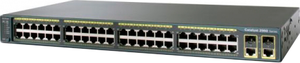 Фото свитча Cisco WS-C2960-48TT-L