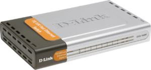 Фото свитча D-Link DES-1008F