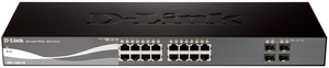 Фото свитча D-Link DGS-1500-20