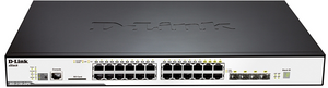 Фото свитча D-Link DGS-3120-24PC