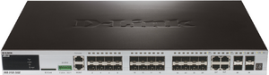 Фото свитча D-Link DGS-3420-28SC