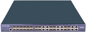 Фото свитча D-Link DGS-3610-26G
