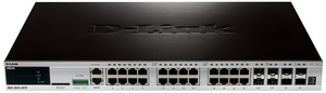 Фото свитча D-Link DGS-3620-28TC