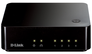 Фото свитча D-Link DHP-540 Powerline