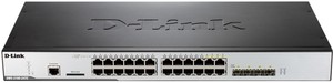 Фото свитча D-Link DWS-3160-24TC/A2A