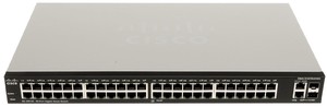 Фото свитча Cisco SLM2048T