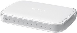 Фото свитча NETGEAR GS608