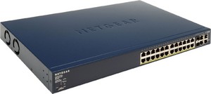 Фото свитча NETGEAR FS728TP