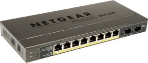 Фото свитча NETGEAR GS110TP