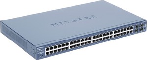 Фото свитча NETGEAR GS748T