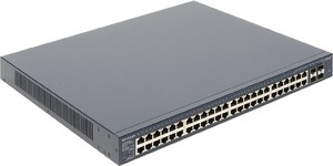 Фото свитча NETGEAR GS748TP