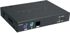 Фото свитча TRENDnet TK-IP101