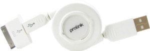 Фото USB дата-кабеля Prolink MP017