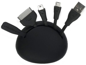 Фото USB дата-кабеля Xoopar Spider XP61008