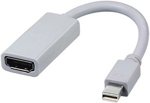 Фото переходника Mini DisplayPort - HDMI Floston AP1A