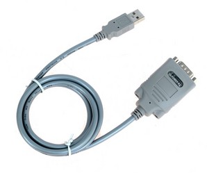 Фото переходника USB - COM (RS-485) порт KS-is KS-111