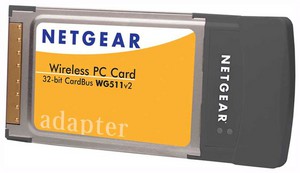 Фото адаптера Wi-Fi NETGEAR WG511EE