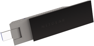 Фото адаптера NETGEAR A6200