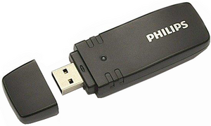 Фото Wi-Fi модуля Philips PTA01 для телевизора
