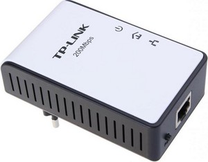 Фото адаптера Powerline TP-Link TL-PA211