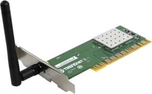 Фото адаптера TRENDnet TEW-703PIL