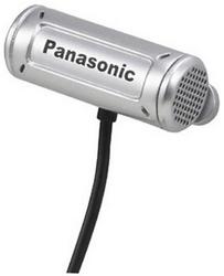 Фото конденсаторного микрофона Panasonic RP-VC201E-S