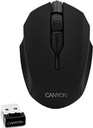 Фото оптической компьютерной мышки Canyon CNR-FMSOW01 USB