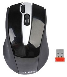 Фото оптической компьютерной мышки A4Tech G9-500H USB