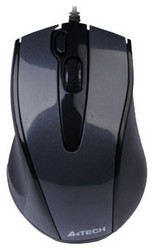 Фото оптической компьютерной мышки A4Tech D-500F USB