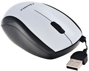 Фото оптической компьютерной мышки Classix RT-0260 USB