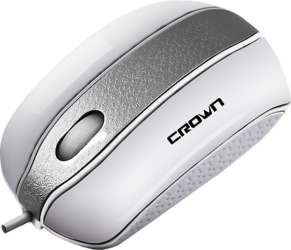 Фото оптической компьютерной мышки Crown CMM-08 USB