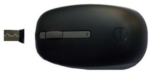 Фото оптической компьютерной мышки Dell WM112 USB