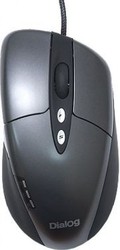 Фото лазерной компьютерной мыши Dialog MGK-19SU USB