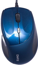 Фото оптической компьютерной мышки Dialog MOK-18U USB
