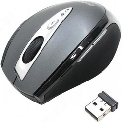 Фото лазерной компьютерной мышки Dialog MRLK-11SU USB