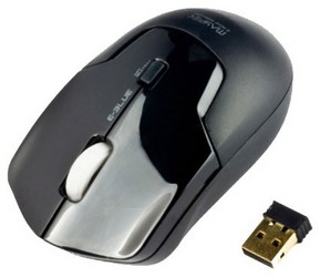 Фото оптической компьютерной мышки E-blue Mayfek EMS119 USB