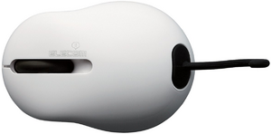 Фото оптической компьютерной мышки Elecom Tail - Cat USB