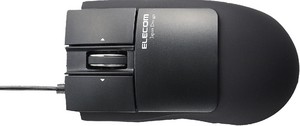 Фото лазерной компьютерной мышки Elecom 13062