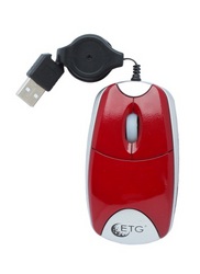 Фото оптической компьютерной мышки ETG EM2080-S USB
