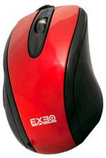 Фото оптической компьютерной мышки EXEQ ММ-200