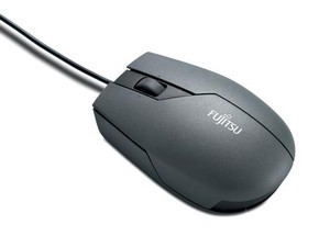 Фото оптической компьютерной мышки Fujitsu-Siemens M500T
