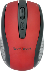 Фото оптической компьютерной мышки Gear Head MP2225REDR USB