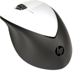 Фото лазерной компьютерной мышки HP H2F47AA X4000 USB