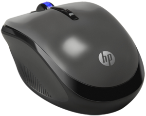 Фото оптической компьютерной мышки HP H4N93AA USB