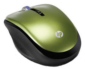 Фото оптической компьютерной мышки HP XP359AA