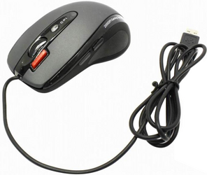 Фото оптической компьютерной мыши Jet.A OM-G1 USB