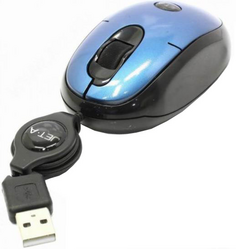 Фото оптической компьютерной мышки Jet.A OM-N8 USB