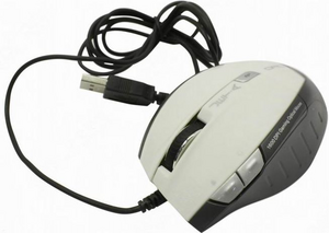Фото оптической компьютерной мышки Jet.A OM-U17 USB