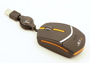 Фото оптической компьютерной мышки Jet.A OM-N2 USB