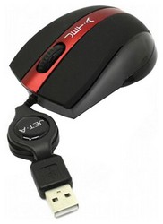 Фото оптической компьютерной мышки Jet.A OM-N3 USB